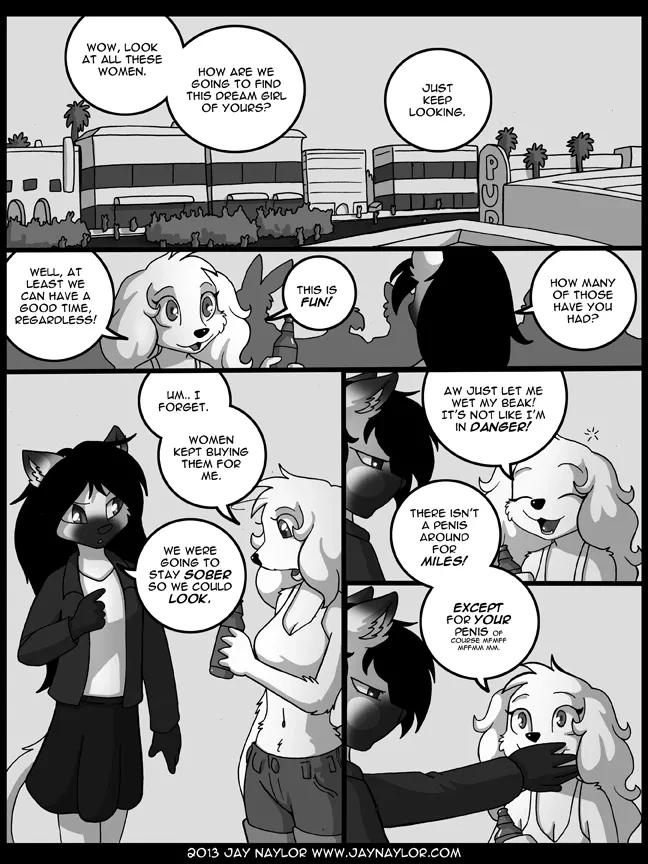 Original Life (Part 5) porn comic picture 79