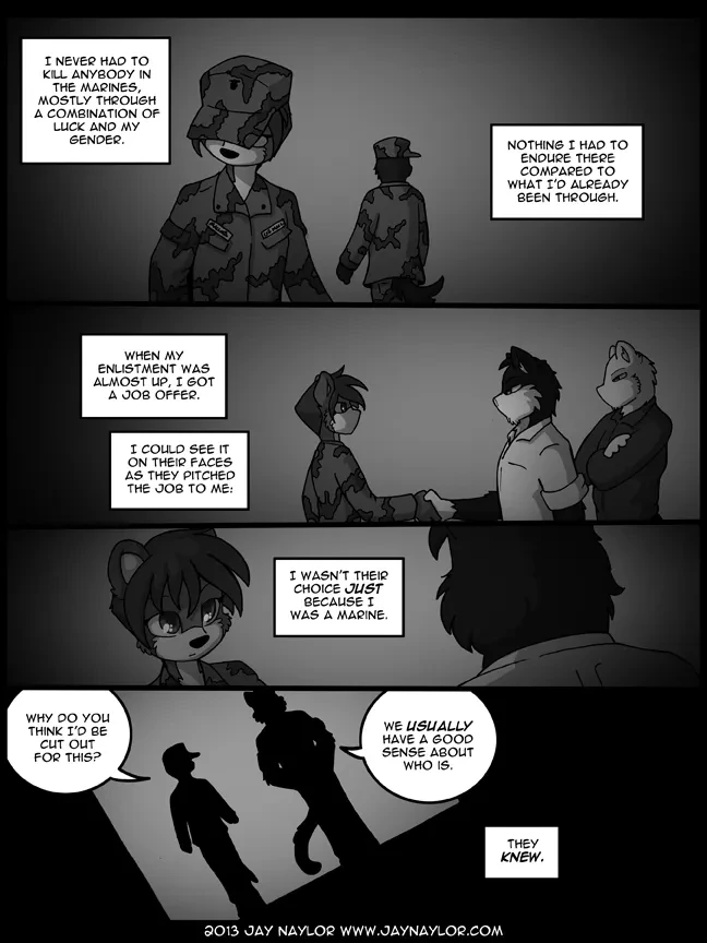 Original Life (Part 5) porn comic picture 8