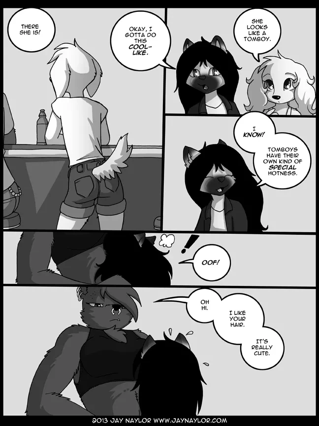Original Life (Part 5) porn comic picture 80