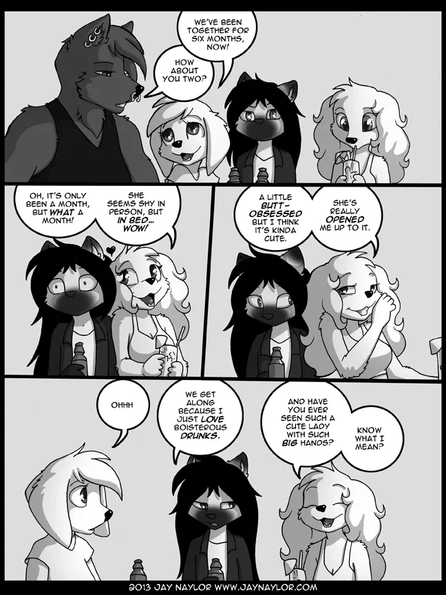 Original Life (Part 5) porn comic picture 82