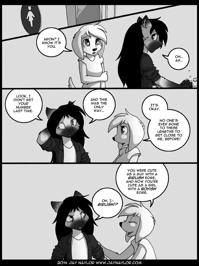 Original Life (Part 5) porn comic picture 83