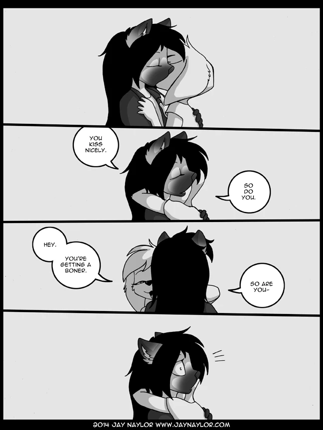 Original Life (Part 5) porn comic picture 84