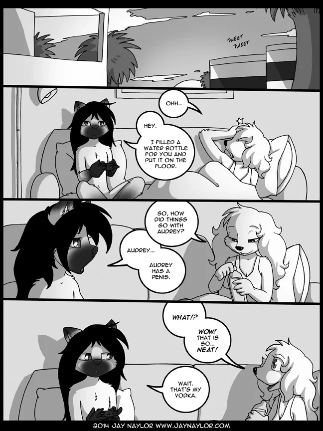 Original Life (Part 5) porn comic picture 85