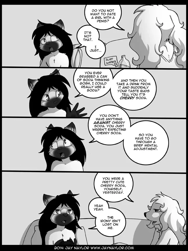 Original Life (Part 5) porn comic picture 86