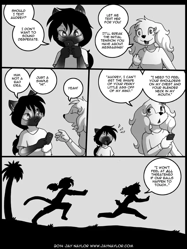 Original Life (Part 5) porn comic picture 87