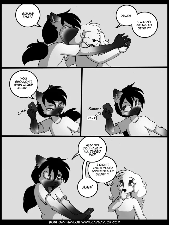 Original Life (Part 5) porn comic picture 88