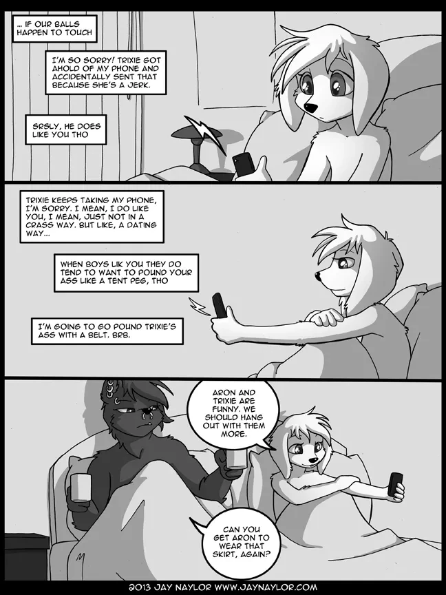 Original Life (Part 5) porn comic picture 89