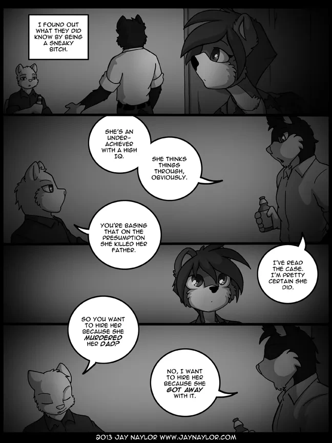 Original Life (Part 5) porn comic picture 9