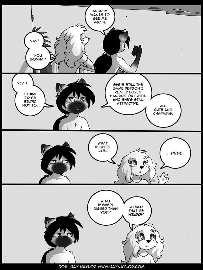 Original Life (Part 5) porn comic picture 90