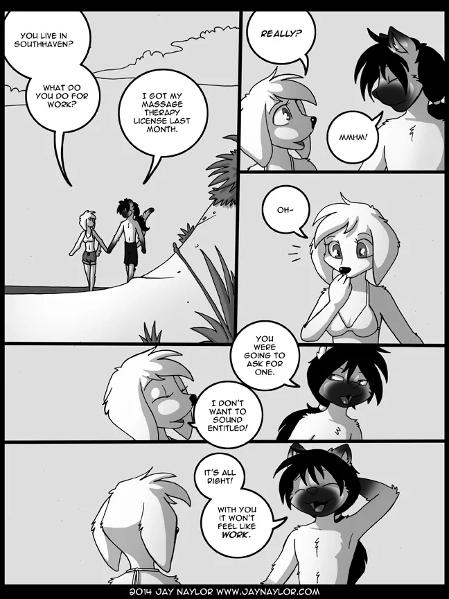 Original Life (Part 5) porn comic picture 91