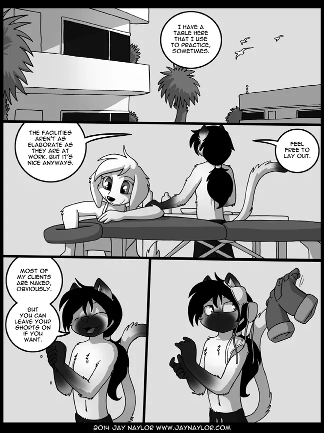 Original Life (Part 5) porn comic picture 92