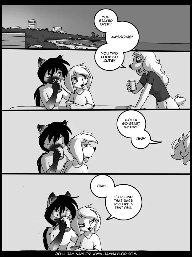 Original Life (Part 5) porn comic picture 93