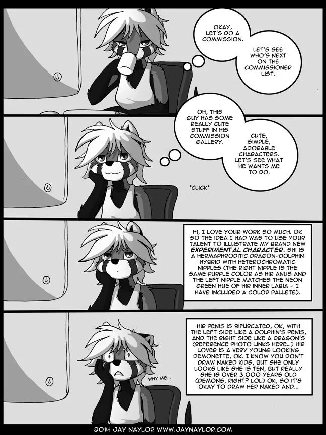 Original Life (Part 5) porn comic picture 95