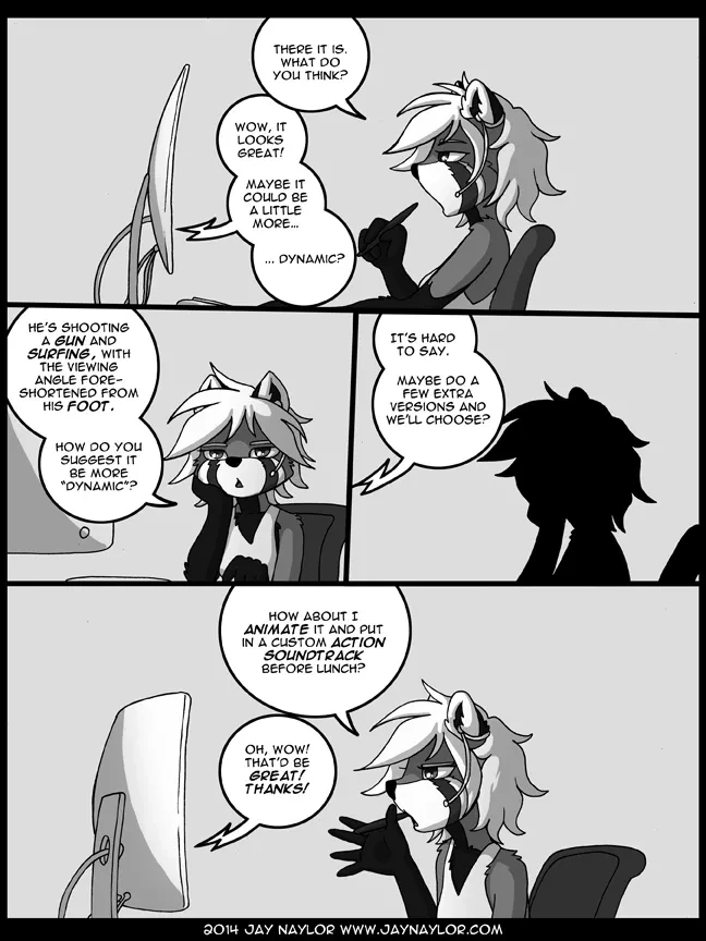 Original Life (Part 5) porn comic picture 96