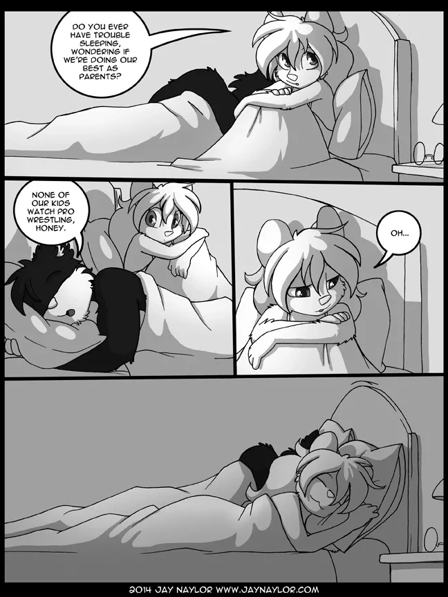 Original Life (Part 5) porn comic picture 98