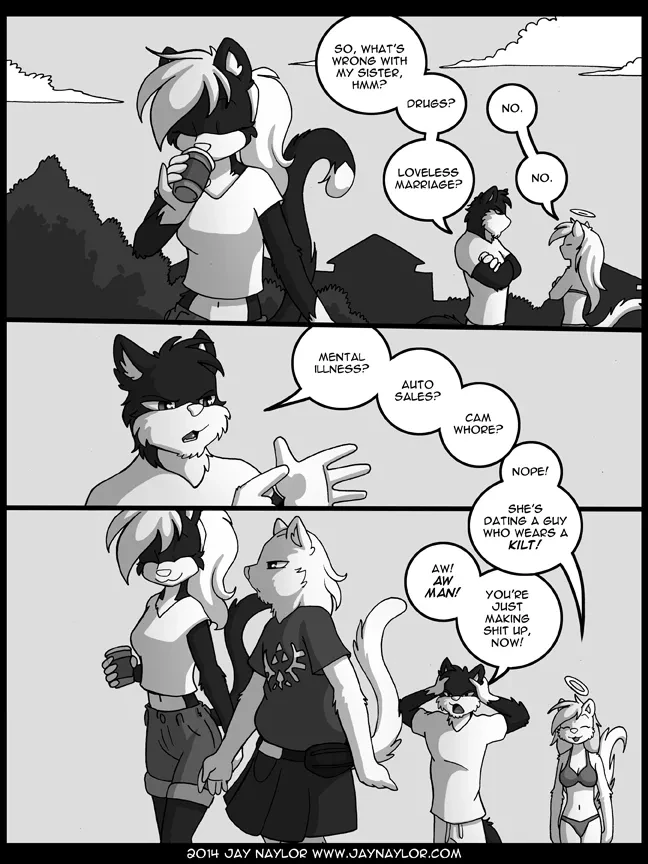 Original Life (Part 6 FINAL) porn comic picture 10