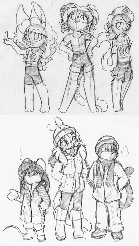 Original Life (Part 6 FINAL) porn comic picture 100