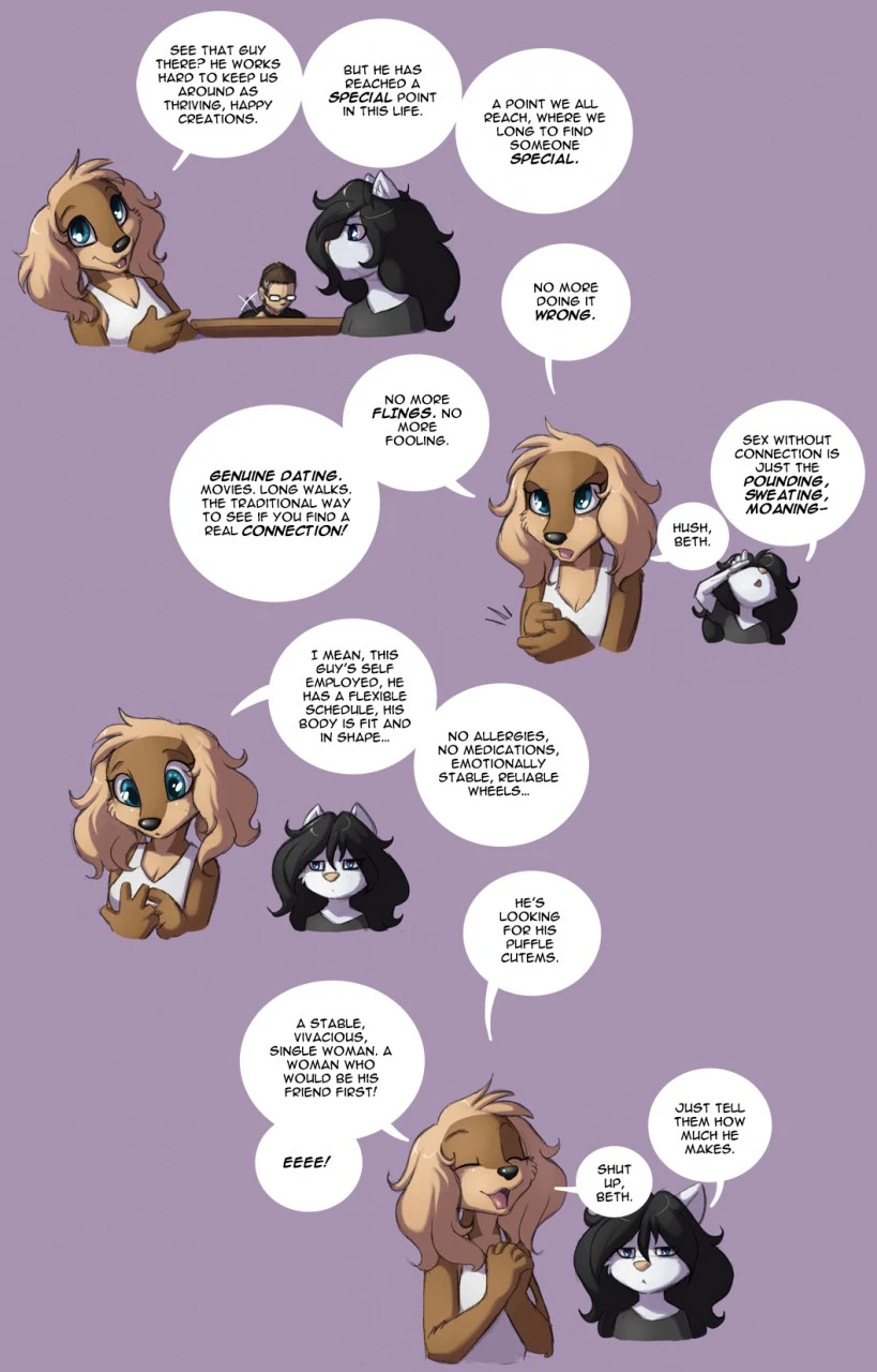 Original Life (Part 6 FINAL) porn comic picture 118