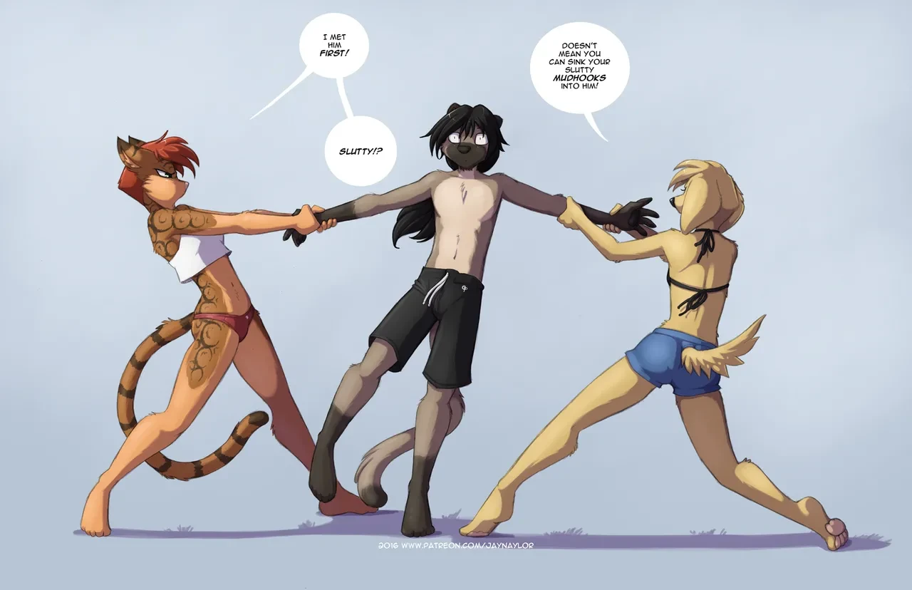 Original Life (Part 6 FINAL) porn comic picture 123