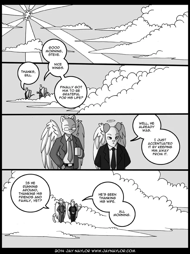 Original Life (Part 6 FINAL) porn comic picture 15