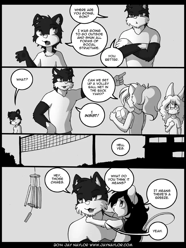 Original Life (Part 6 FINAL) porn comic picture 16