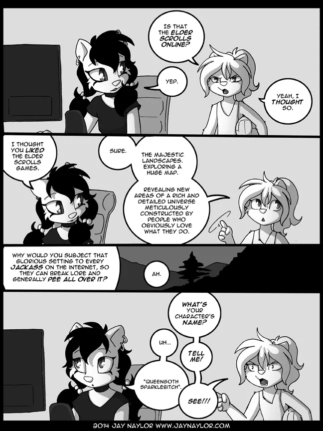 Original Life (Part 6 FINAL) porn comic picture 17