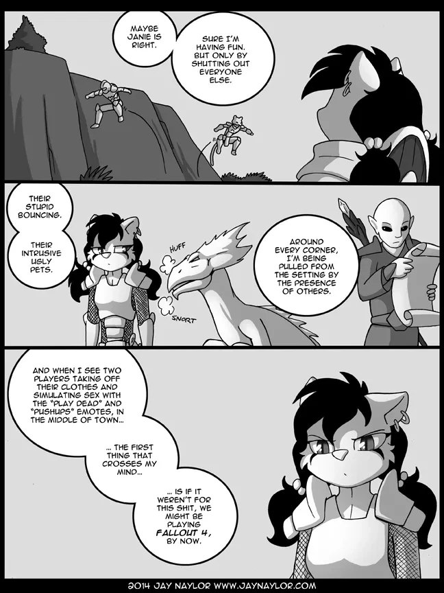 Original Life (Part 6 FINAL) porn comic picture 18