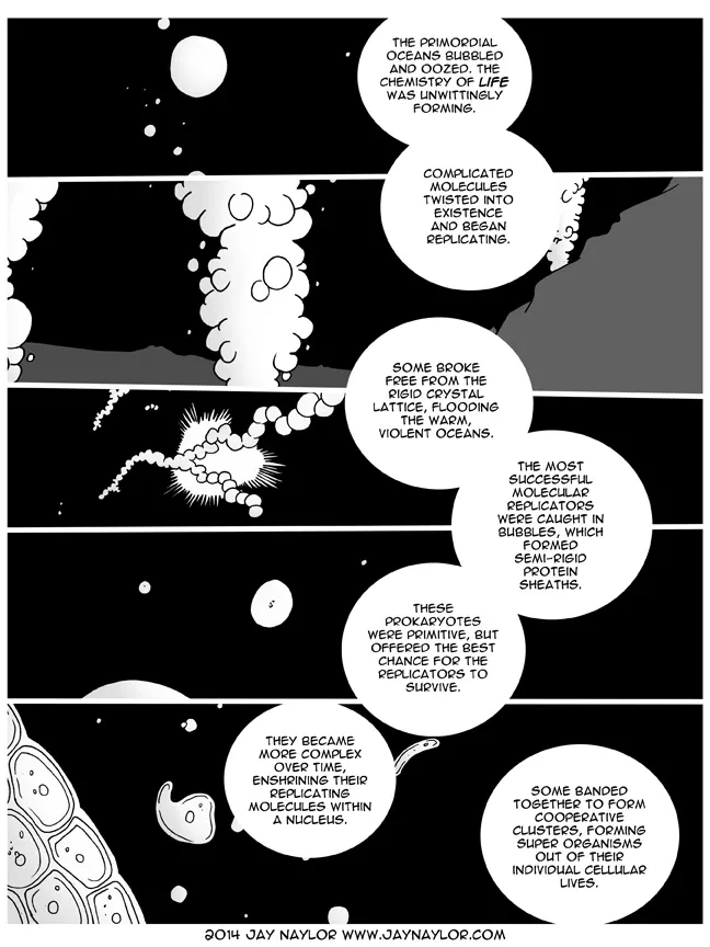 Original Life (Part 6 FINAL) porn comic picture 19