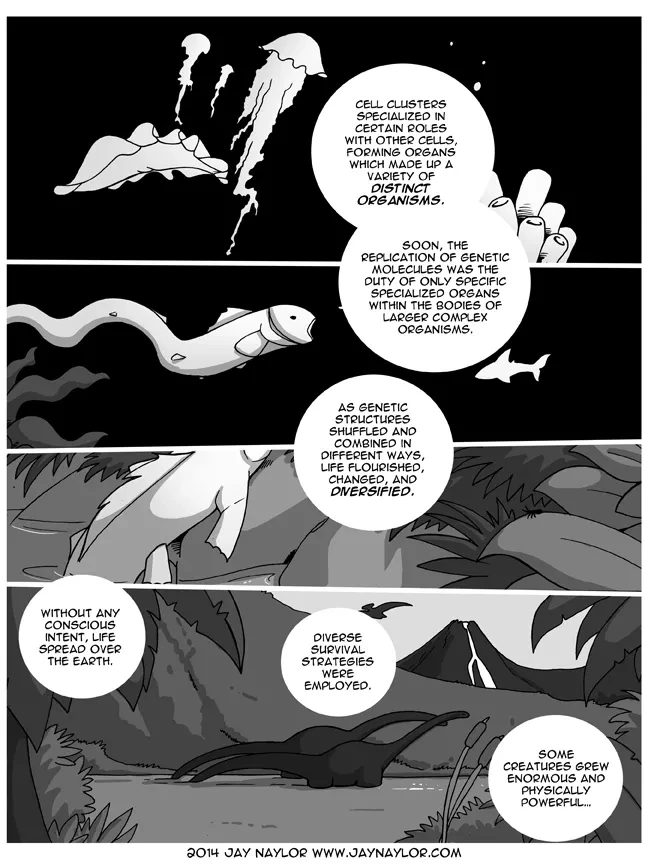 Original Life (Part 6 FINAL) porn comic picture 20