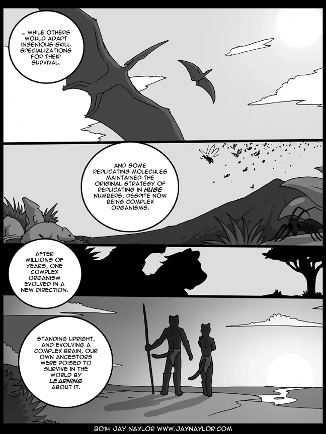 Original Life (Part 6 FINAL) porn comic picture 21