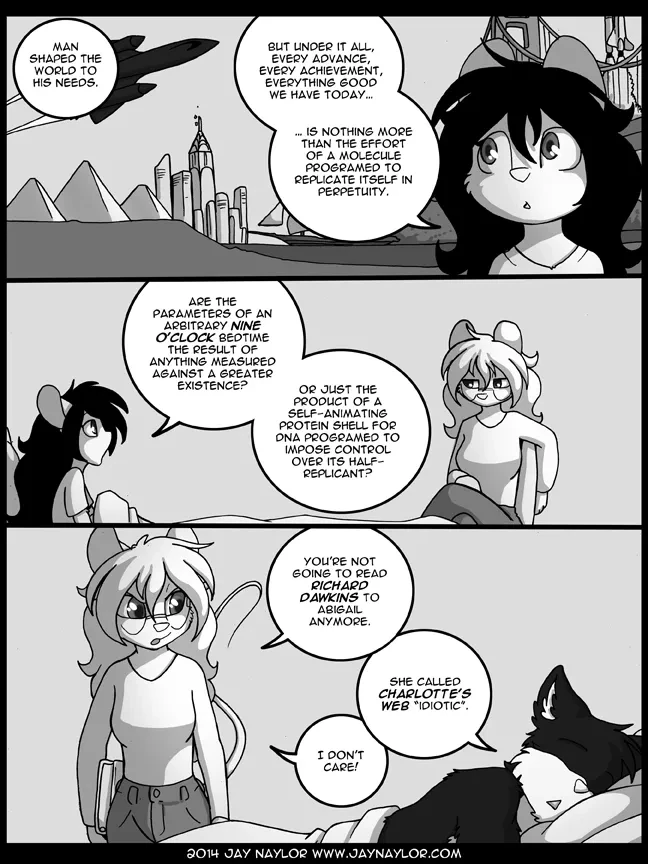 Original Life (Part 6 FINAL) porn comic picture 22