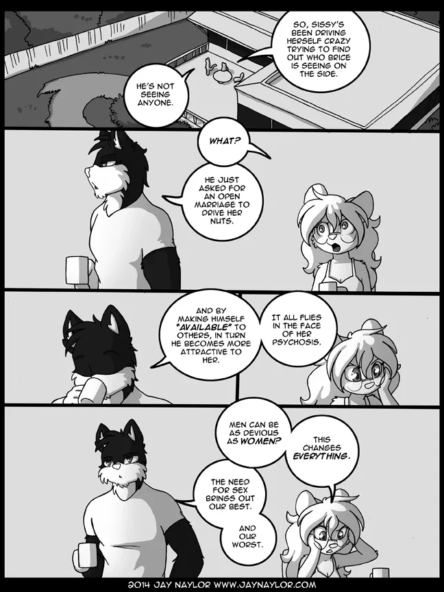 Original Life (Part 6 FINAL) porn comic picture 31
