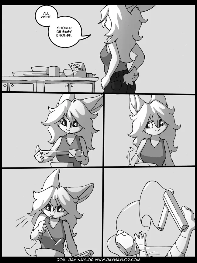 Original Life (Part 6 FINAL) porn comic picture 33