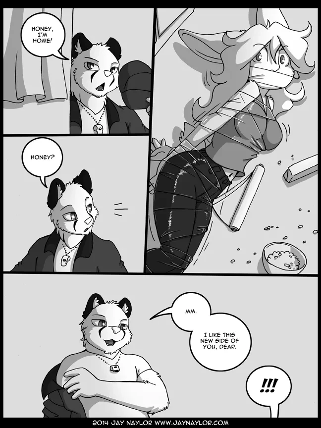 Original Life (Part 6 FINAL) porn comic picture 34