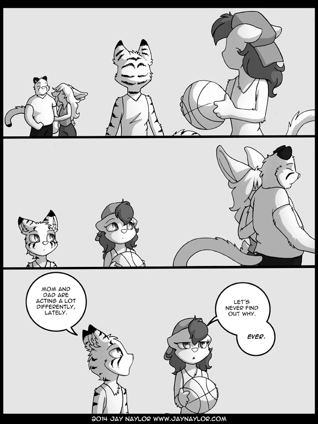 Original Life (Part 6 FINAL) porn comic picture 36