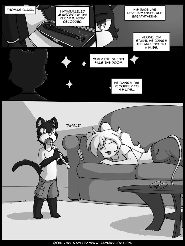 Original Life (Part 6 FINAL) porn comic picture 37