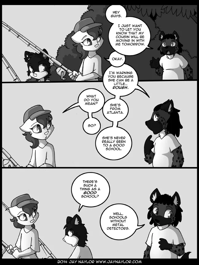 Original Life (Part 6 FINAL) porn comic picture 38