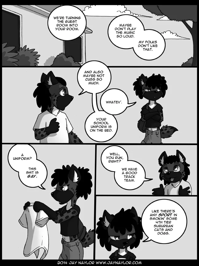Original Life (Part 6 FINAL) porn comic picture 39