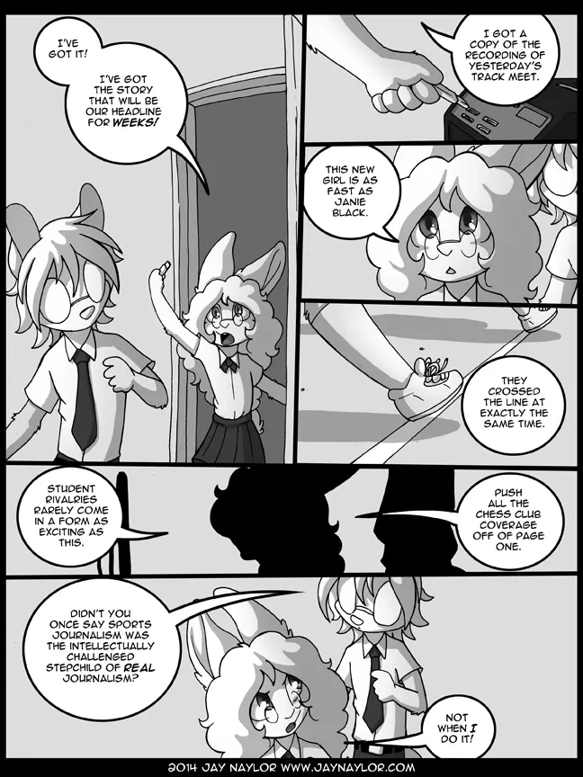 Original Life (Part 6 FINAL) porn comic picture 41