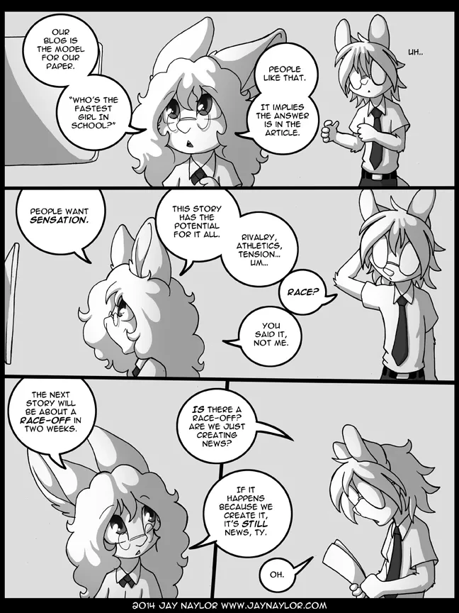 Original Life (Part 6 FINAL) porn comic picture 42