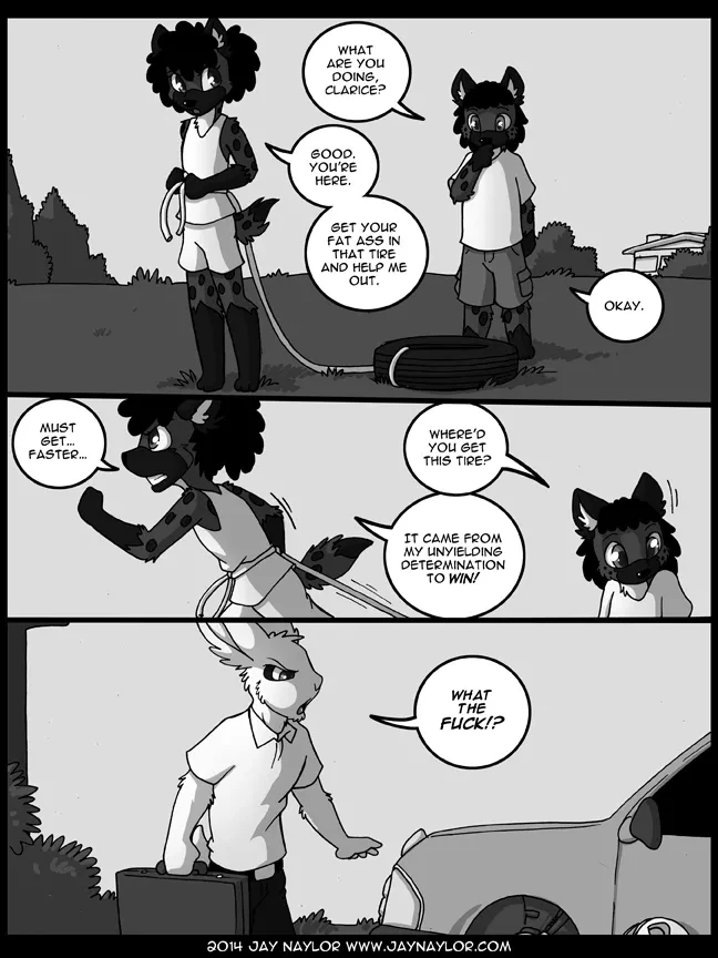 Original Life (Part 6 FINAL) porn comic picture 43