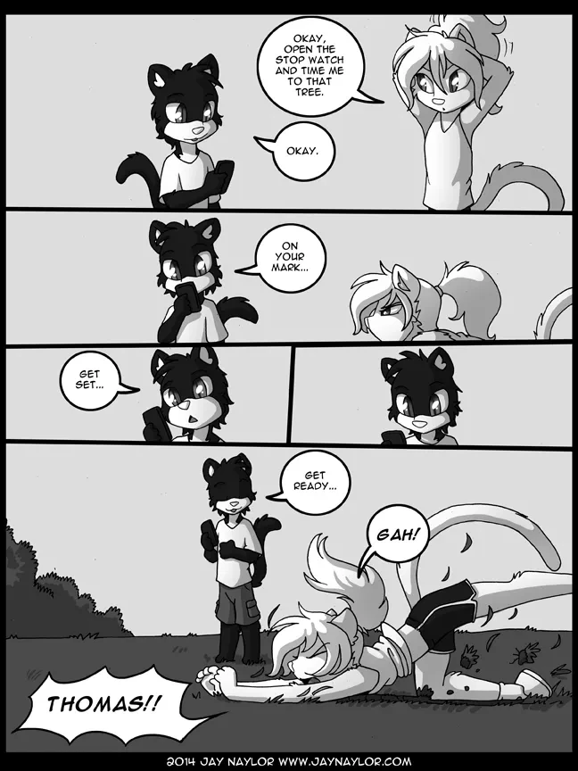 Original Life (Part 6 FINAL) porn comic picture 44