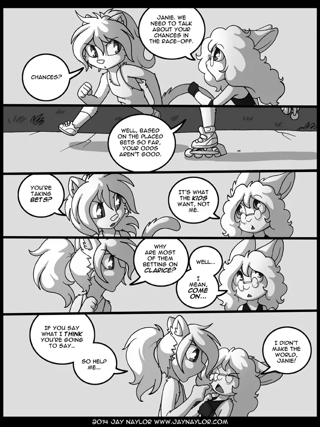 Original Life (Part 6 FINAL) porn comic picture 46