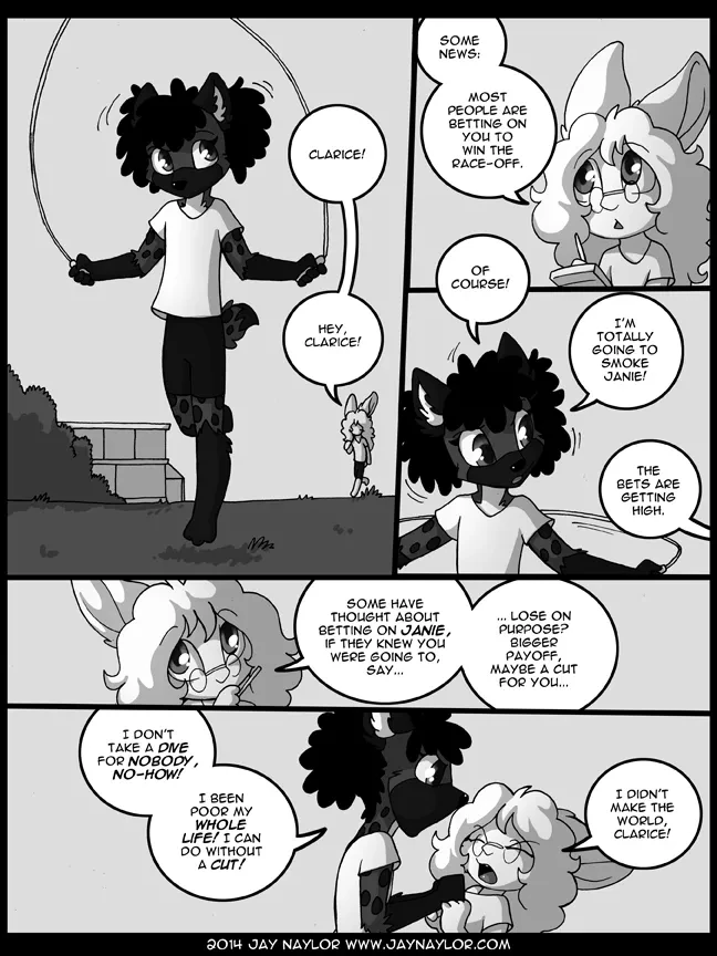 Original Life (Part 6 FINAL) porn comic picture 47