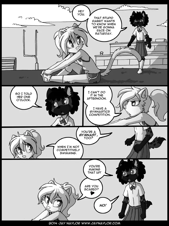 Original Life (Part 6 FINAL) porn comic picture 49