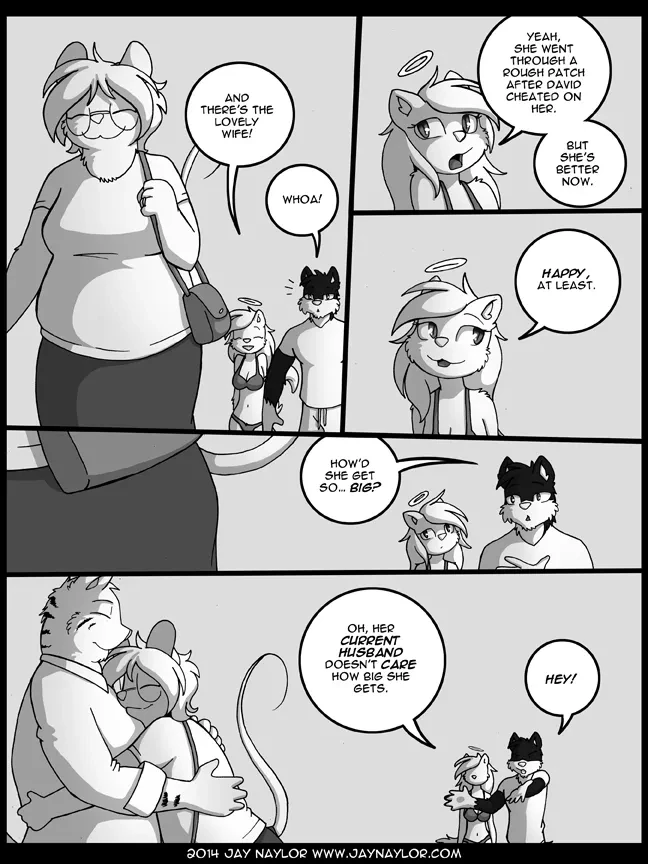Original Life (Part 6 FINAL) porn comic picture 5
