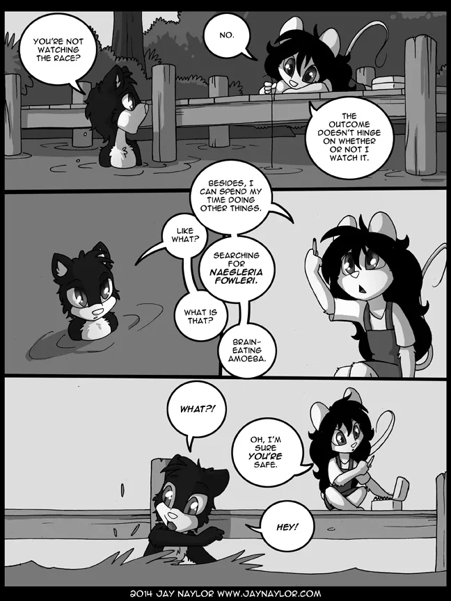 Original Life (Part 6 FINAL) porn comic picture 50