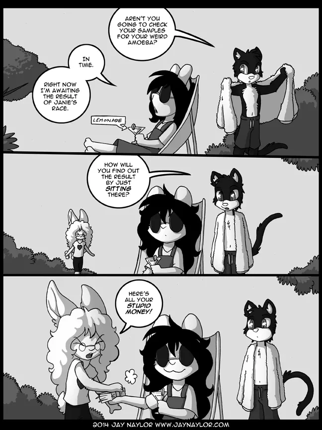 Original Life (Part 6 FINAL) porn comic picture 51
