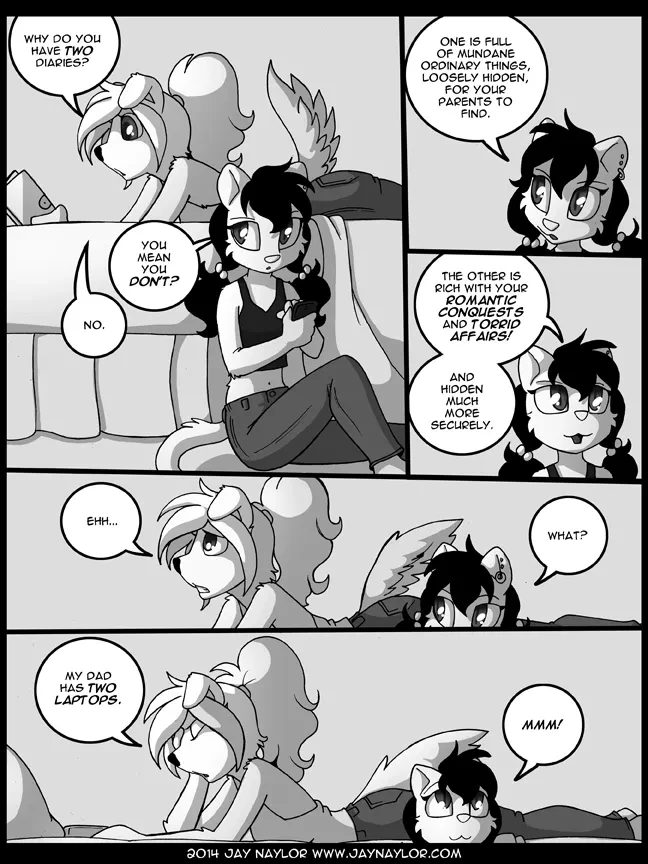 Original Life (Part 6 FINAL) porn comic picture 54