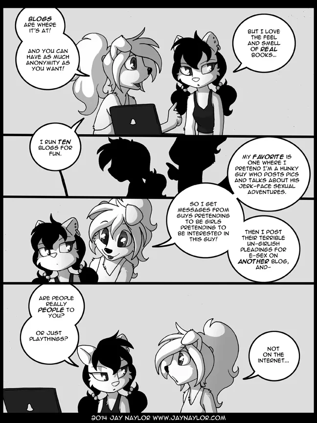 Original Life (Part 6 FINAL) porn comic picture 55